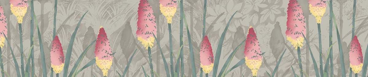 Little Greene Upper Brook St Behang 0251UBMATIN - LAB COLOUR THE WORLD