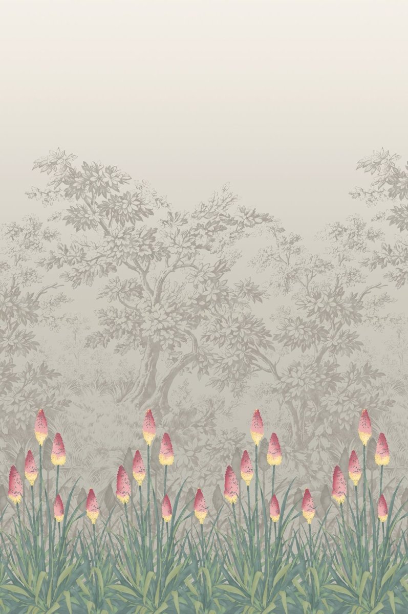 Little Greene Upper Brook St Behang 0251UBMATIN - LAB COLOUR THE WORLD