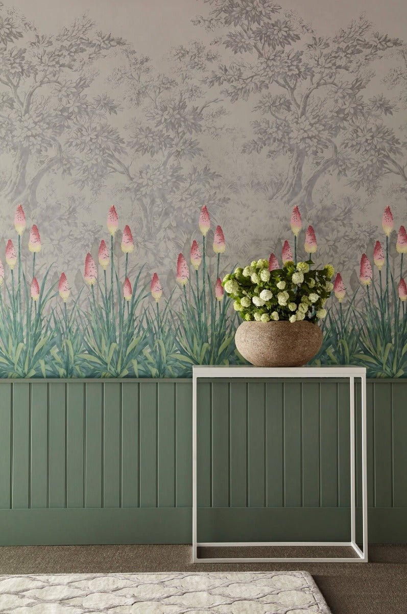 Little Greene Upper Brook St Behang 0251UBMATIN - LAB COLOUR THE WORLD