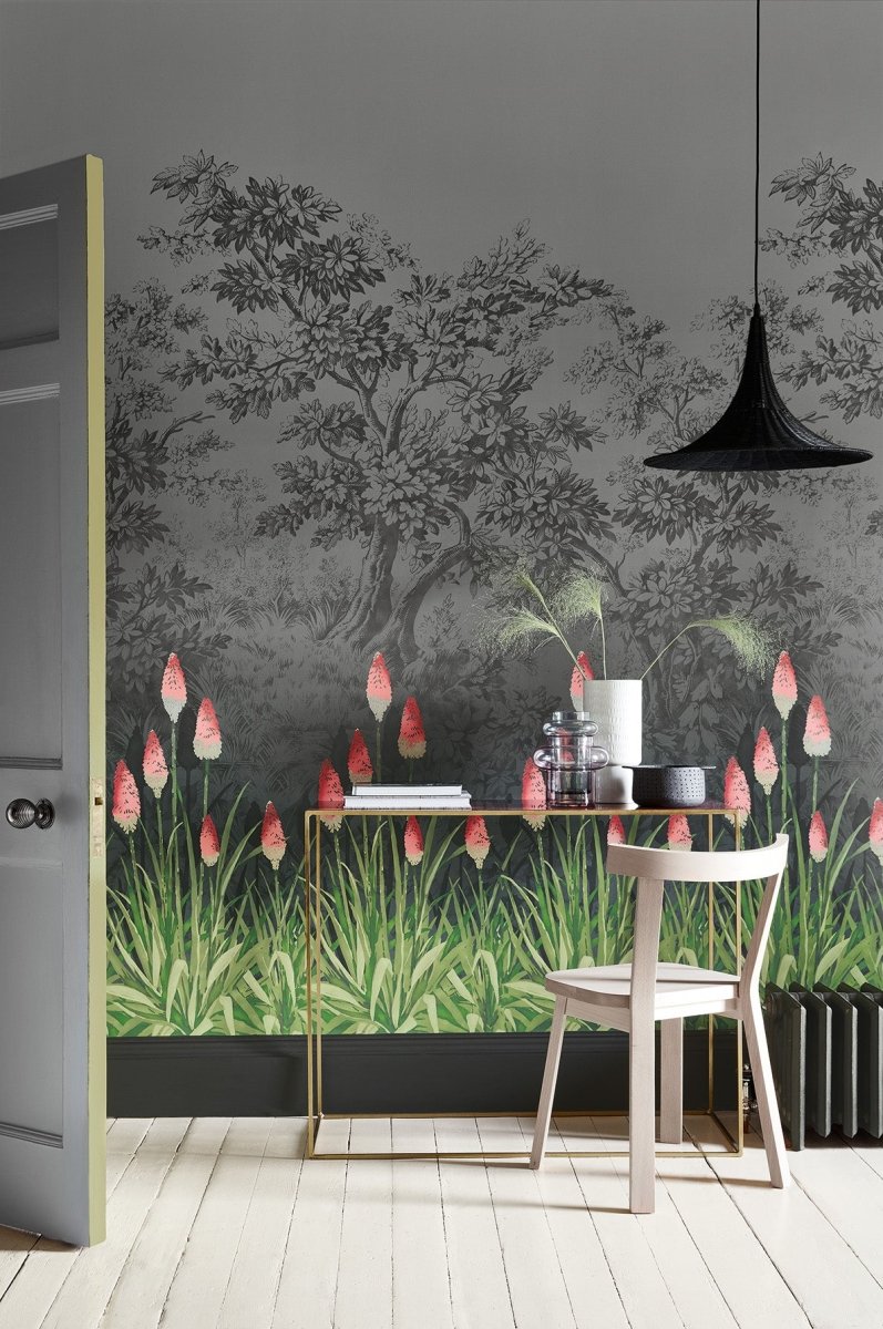 Little Greene Upper Brook St Behang 0251UBMINUI - LAB COLOUR THE WORLD