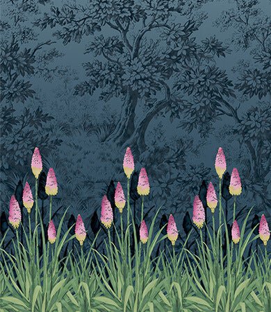Little Greene Upper Brook St Behang 0263UBTWILI - LAB COLOUR THE WORLD