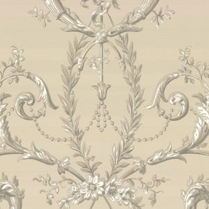 Little Greene Versailles Behang 0284VEGUILD - LAB COLOUR THE WORLD