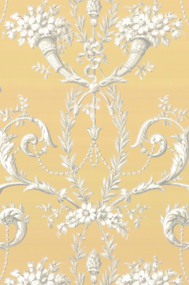 Little Greene Versailles Behang 0284VEROYAL - LAB COLOUR THE WORLD