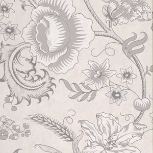 Little Greene Woodblock Trail Behang 0291WOABBOT - LAB COLOUR THE WORLD