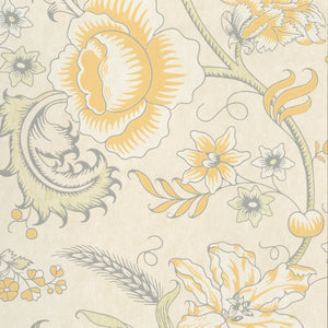 Little Greene Woodblock Trail Behang 0291WOCLAUD - LAB COLOUR THE WORLD