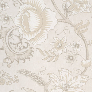 Little Greene Woodblock Trail Behang 0291WOWASHZ - LAB COLOUR THE WORLD