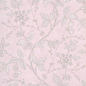 Little Greene Wrest Trail Behang 0291WRPINKZ - LAB COLOUR THE WORLD