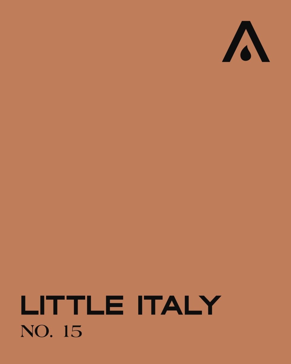 LITTLE ITALY NO. 15 - LAB COLOUR THE WORLD
