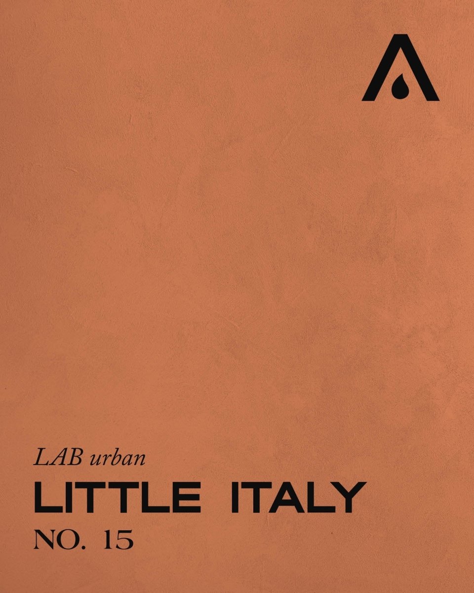 LITTLE ITALY NO. 15 - LAB COLOUR THE WORLD