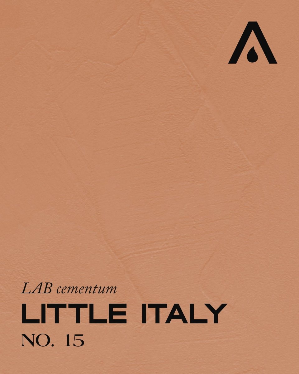 LITTLE ITALY NO. 15 - LAB COLOUR THE WORLD