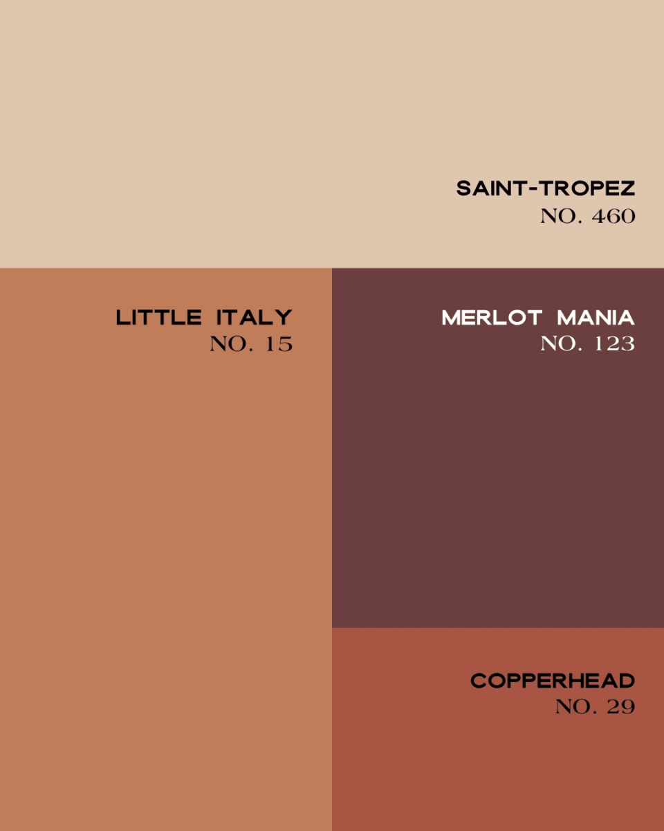 LITTLE ITALY NO. 15 - LAB COLOUR THE WORLD
