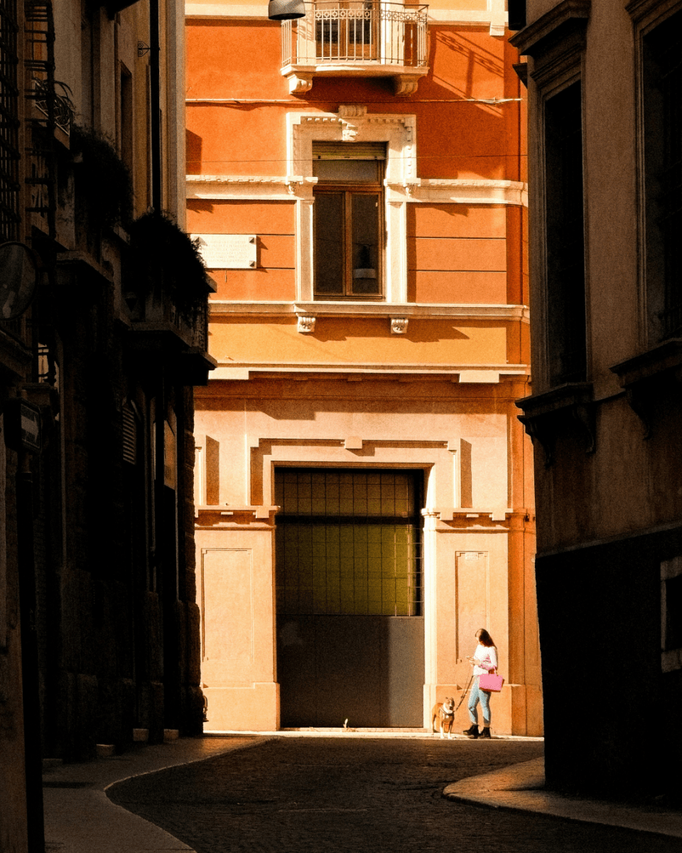 LITTLE ITALY NO. 15 - LAB COLOUR THE WORLD