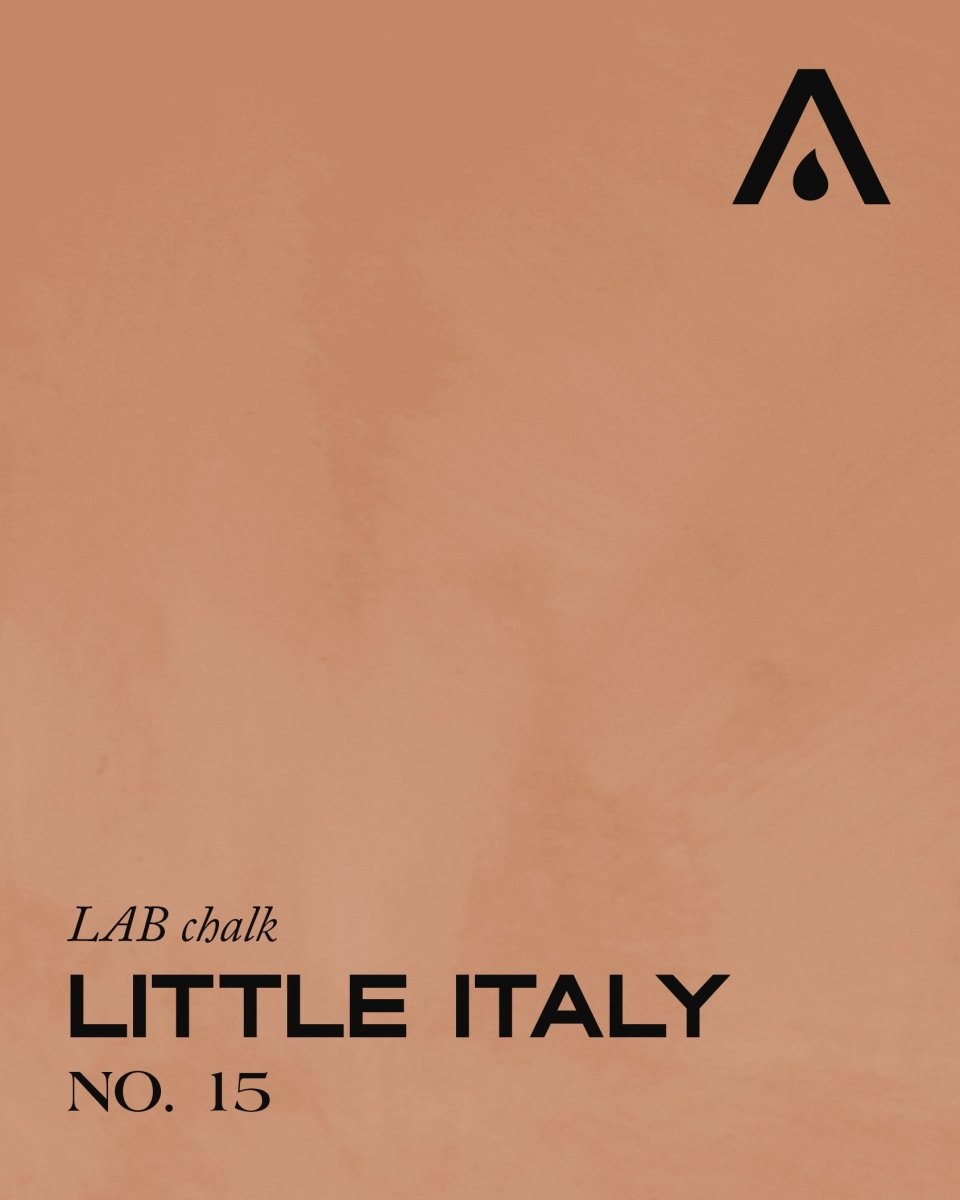 LITTLE ITALY NO. 15 - LAB COLOUR THE WORLD