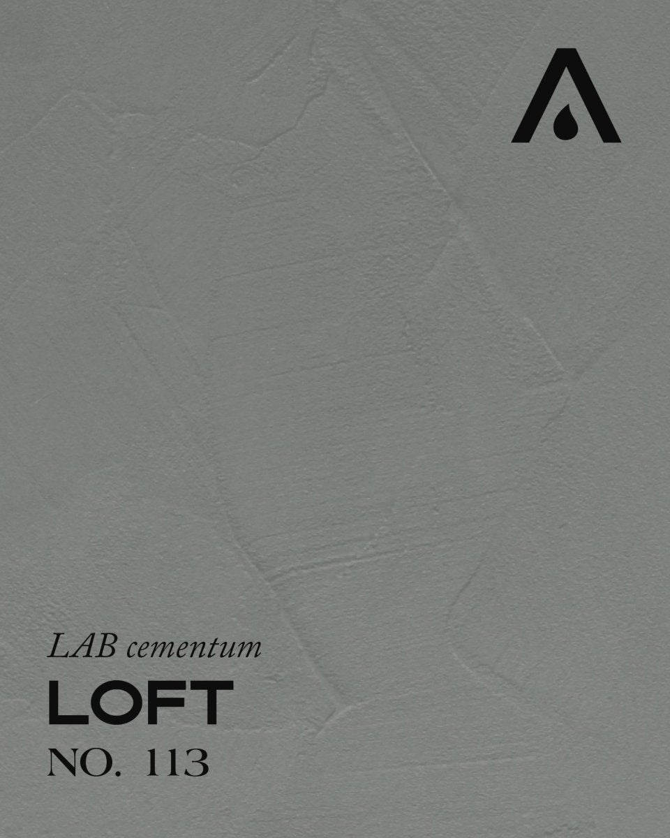 LOFT NO. 113 - LAB COLOUR THE WORLD
