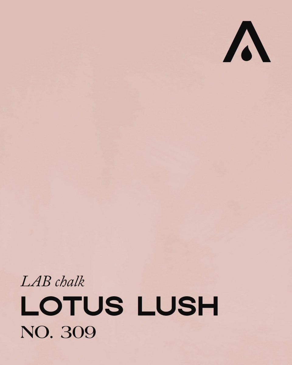 LOTUS LUSH NO. 309 - LAB COLOUR THE WORLD