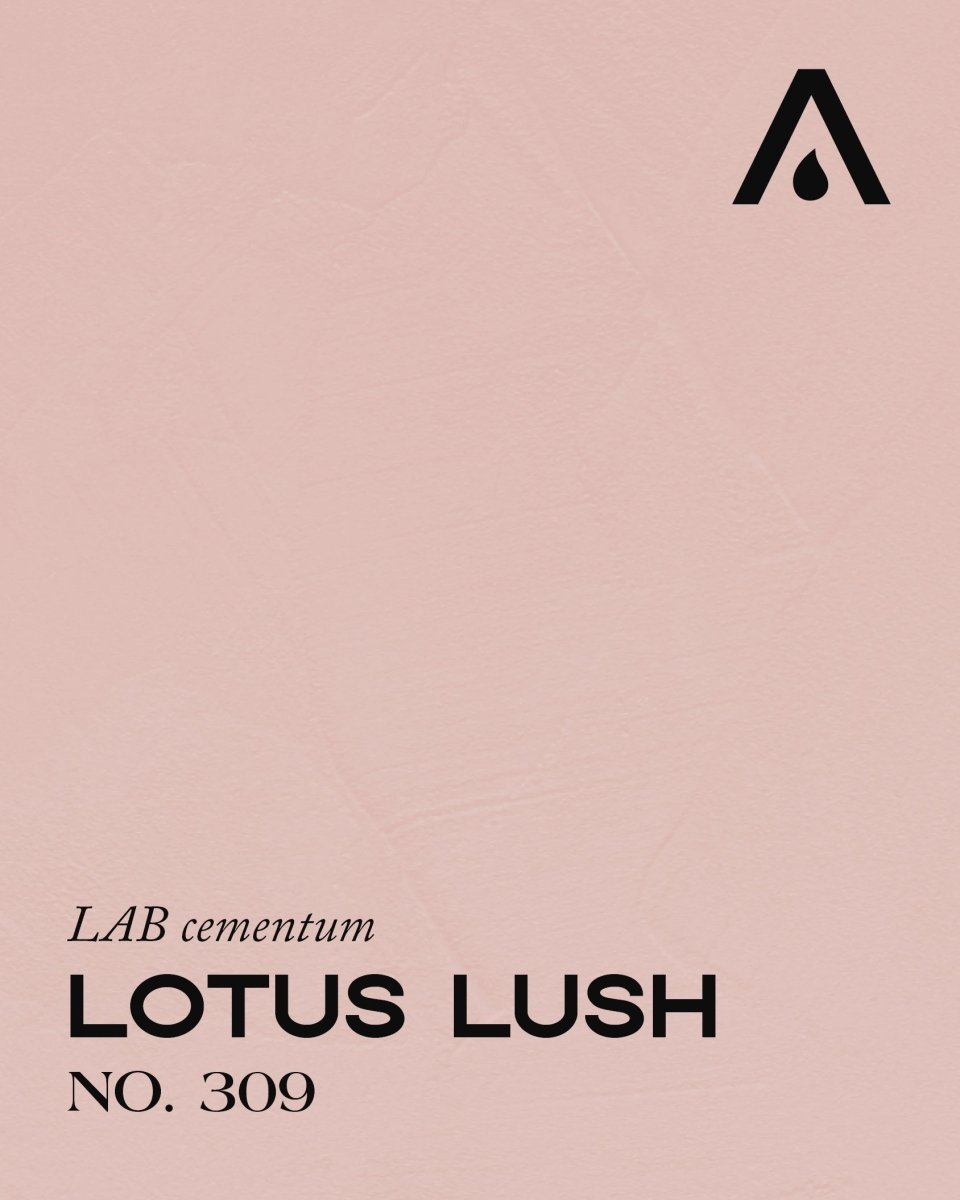 LOTUS LUSH NO. 309 - LAB COLOUR THE WORLD