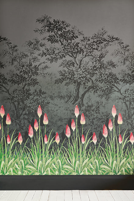Little Greene Upper Brook St Behang 0251UBMINUI - LAB COLOUR THE WORLD