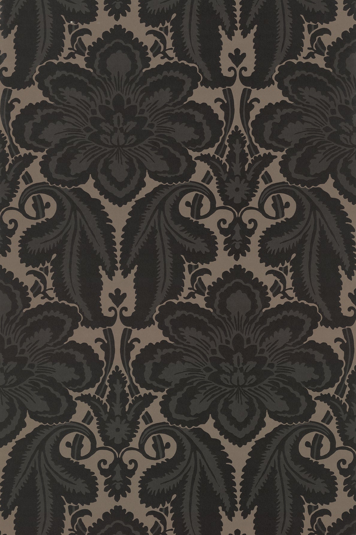 Little Greene Ablemarle St Behang 0251ALCHARC - LAB COLOUR THE WORLD