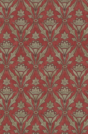 Little Greene Borough High St Behang 0251BHBEETZ - LAB COLOUR THE WORLD