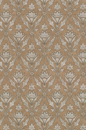 Little Greene Borough High St Behang 0251BHFOILZ - LAB COLOUR THE WORLD