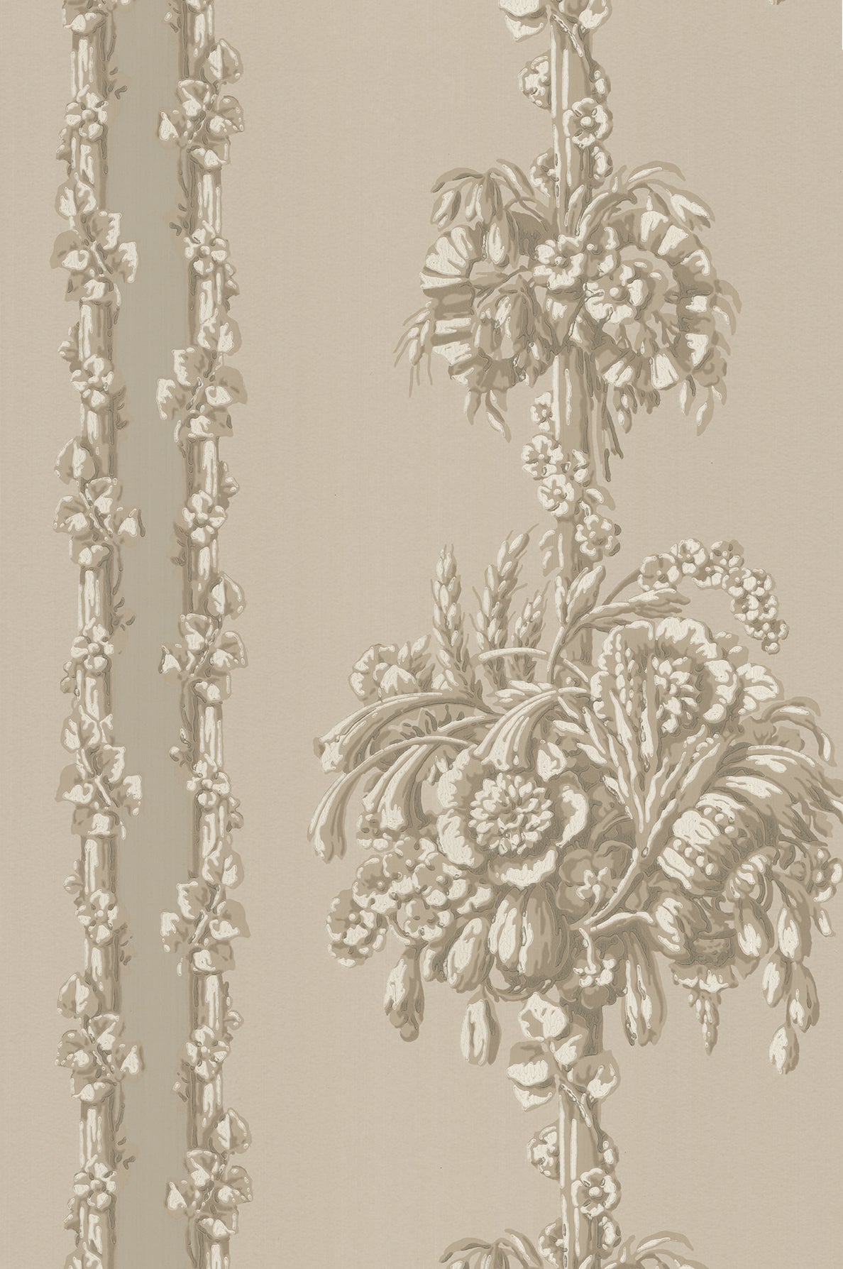 Little Greene Chelsea Bridge Behang 0251CBMEDAL - LAB COLOUR THE WORLD