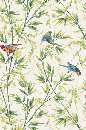 Little Greene Great Ormond St Behang 0251GOTROPI