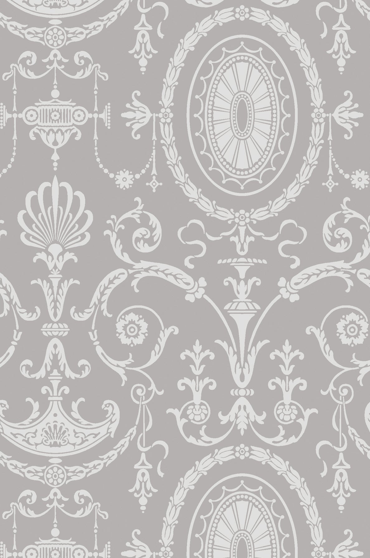 Little Greene Pall Mall Behang 0251PMCLEME - LAB COLOUR THE WORLD