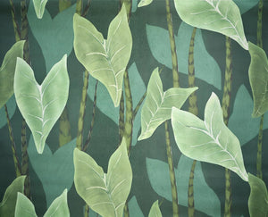 Pierre Frey Monstera Behang FP092002 - LAB COLOUR THE WORLD