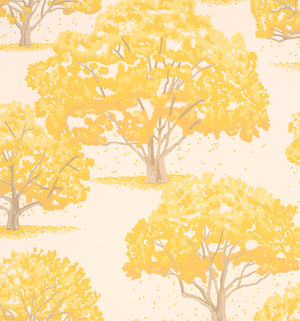 Little Greene Magnolia Blossom Behang 0234MBINDIA - LAB COLOUR THE WORLD