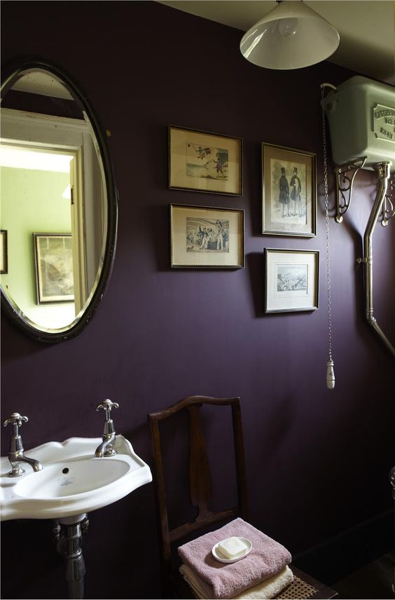 Mahogany no. 36 - LAB COLOUR THE WORLD