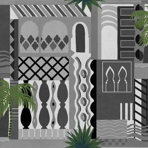 Coordonné Wander Majorelle behang 9200063 behang afbeelding 1