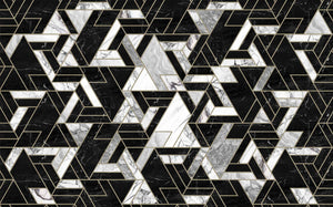 Coordonné Random Archist Malla behang 9000091 behang afbeelding 1