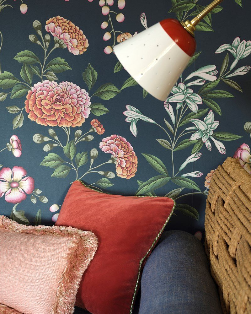 Manuel Canovas Coromandel Behang 03121-03 - LAB COLOUR THE WORLD