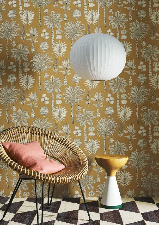 Manuel Canovas Cote d'Azur Behang 03091-05 - LAB COLOUR THE WORLD