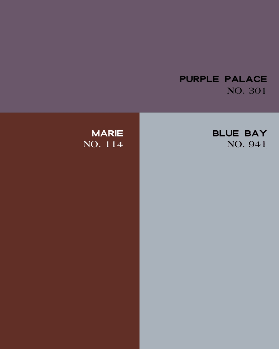 MARIE NO. 114 - LAB COLOUR THE WORLD