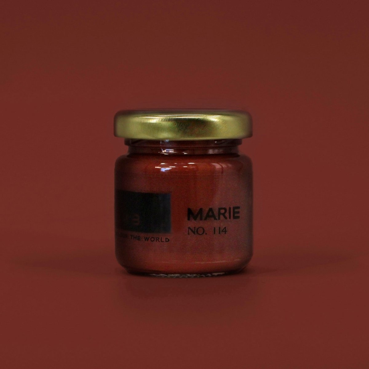 MARIE NO. 114 - LAB COLOUR THE WORLD