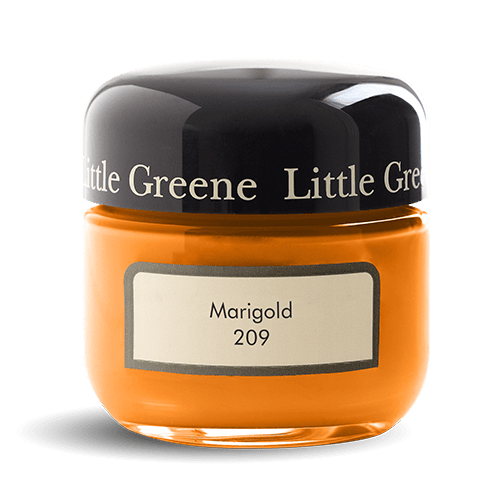 Marigold no. 209 - LAB COLOUR THE WORLD