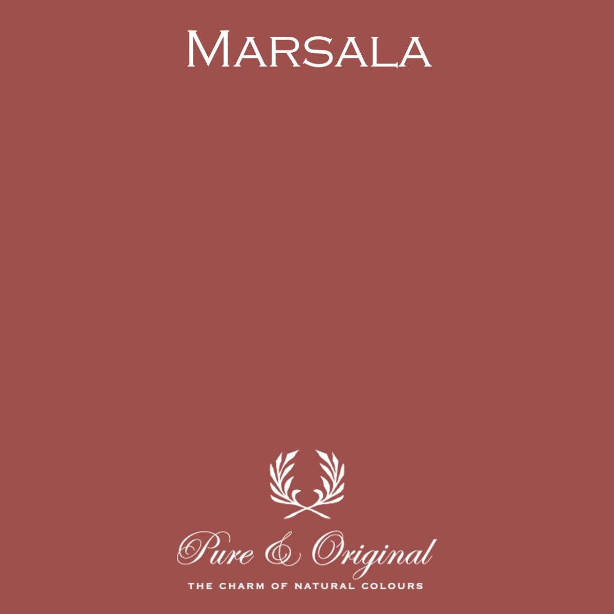 Marsala - LAB COLOUR THE WORLD