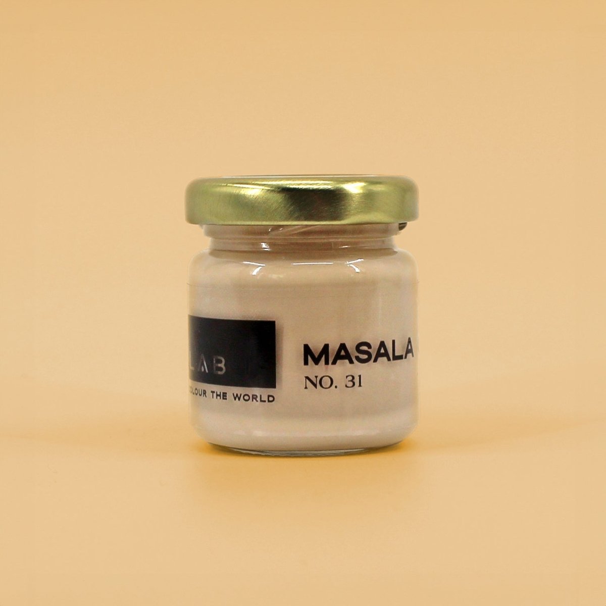 MASALA CHAI NO. 31 - LAB COLOUR THE WORLD