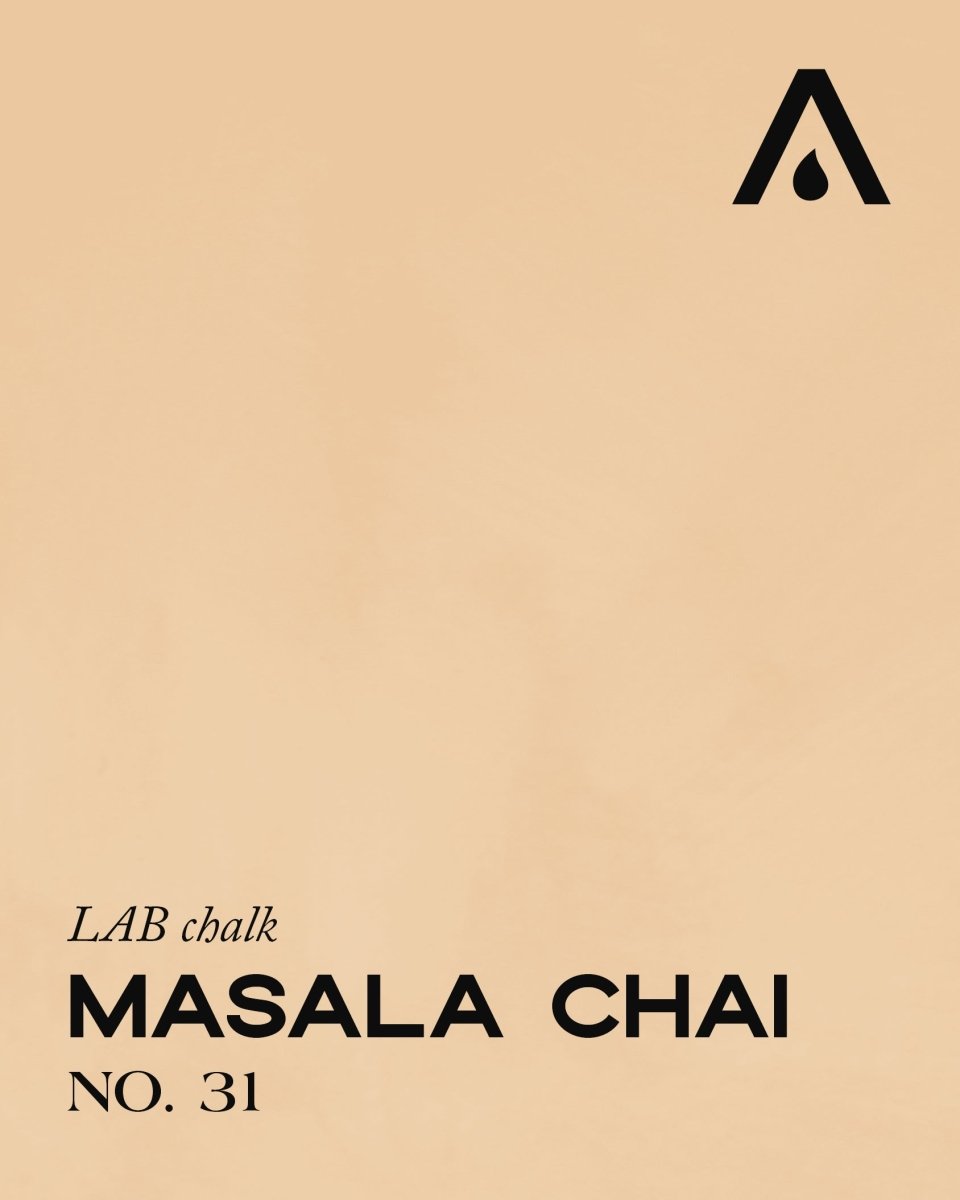 MASALA CHAI NO. 31 - LAB COLOUR THE WORLD