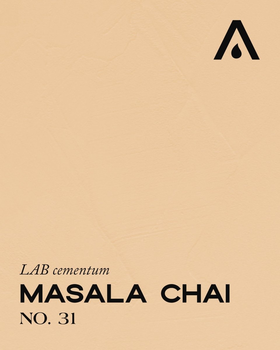 MASALA CHAI NO. 31 - LAB COLOUR THE WORLD