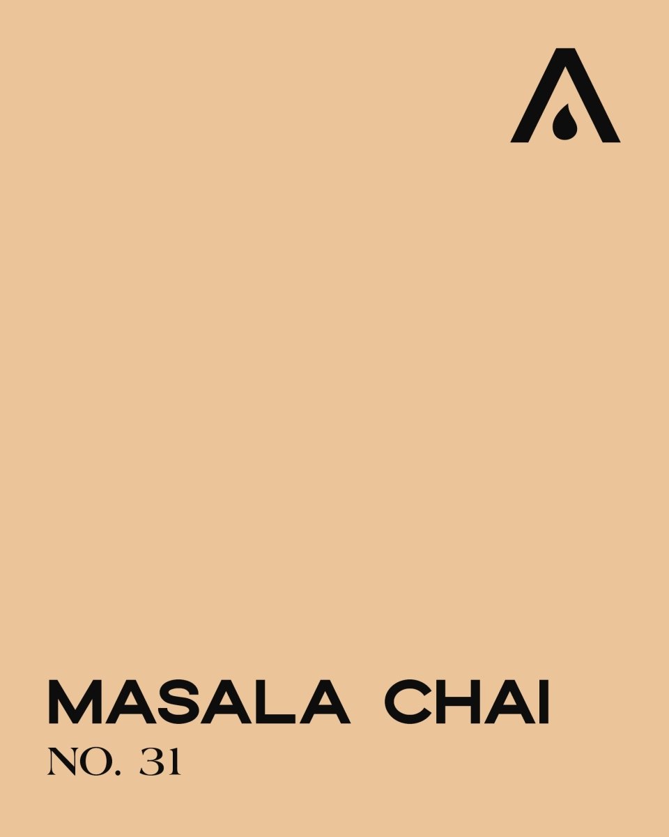 MASALA CHAI NO. 31 - LAB COLOUR THE WORLD