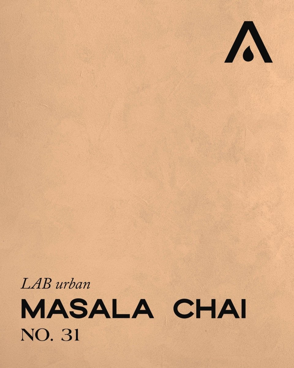 MASALA CHAI NO. 31 - LAB COLOUR THE WORLD