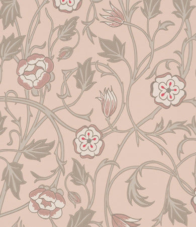Little Greene May's Tulip Behang 0234MTCASTE - LAB COLOUR THE WORLD