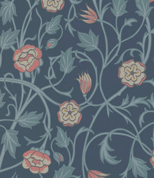 Little Greene May's Tulip Behang 0234MTHICKS - LAB COLOUR THE WORLD