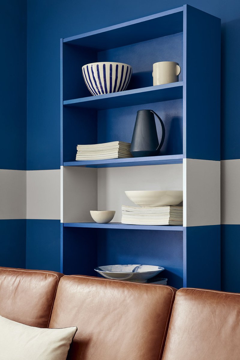 Mazarine no. 256 - LAB COLOUR THE WORLD