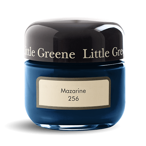 Mazarine no. 256 - LAB COLOUR THE WORLD