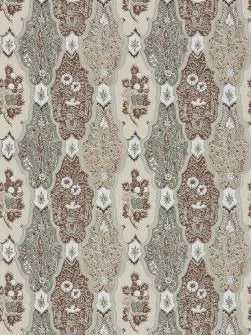 Le Manach Batik raisin Behang LP105003 - LAB COLOUR THE WORLD