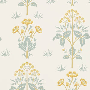 Morris & Co. Meadow Sweet Behang 210349 - LAB COLOUR THE WORLD