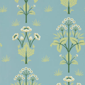 Morris & Co. Meadow Sweet Behang 217367 - LAB COLOUR THE WORLD